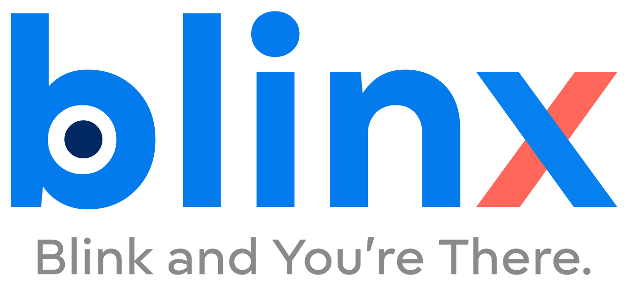 Blinx — Blink and You're There.